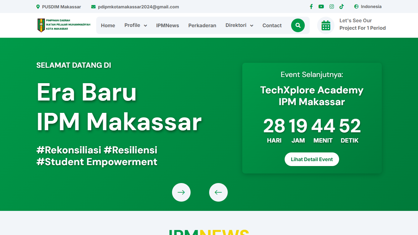 PD IPM Kota Makassar
